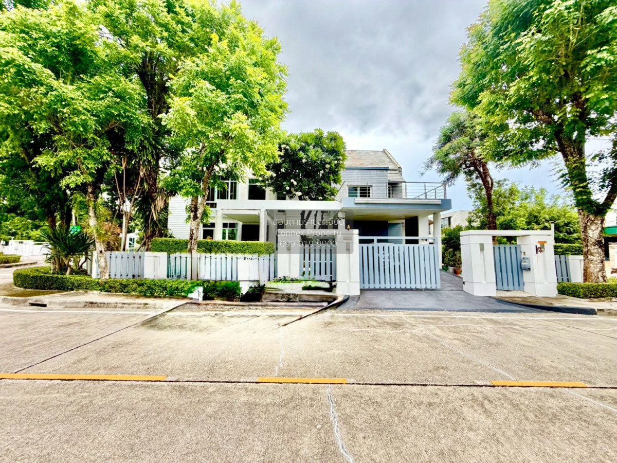 รูป ขายบ้าน บ้านปัญญา รามอินทรา คันนายาว เขต คันนายาว กรุงเทพ CX-159796 ✅ ทักไลน์ @connexproperty ตอบทันที ทีมงานมืออาชีพ ✅ - รูปที่ 1/12