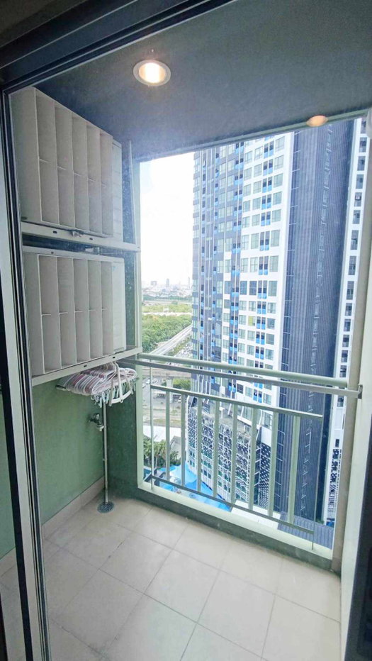 รูป ห้องอัพเดต💥คุณภัส🔔⚠️🏘️Ⓜ️กดปุ่มแอดไลน์💥ลุมพินี เพลส ศรีนครินทร์ - หัวหมาก สเตชั่น - รูปที่ 9/10