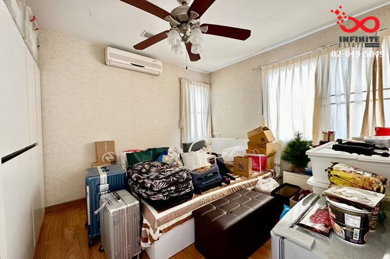 รูป ขายบ้านเดี่ยว 3 ชั้น โกลเด้น เพรสทีจ วัชรพล-สุขาภิบาล 5 ใกล้ทางด่วนฉลองรัช - รูปที่ 7/16