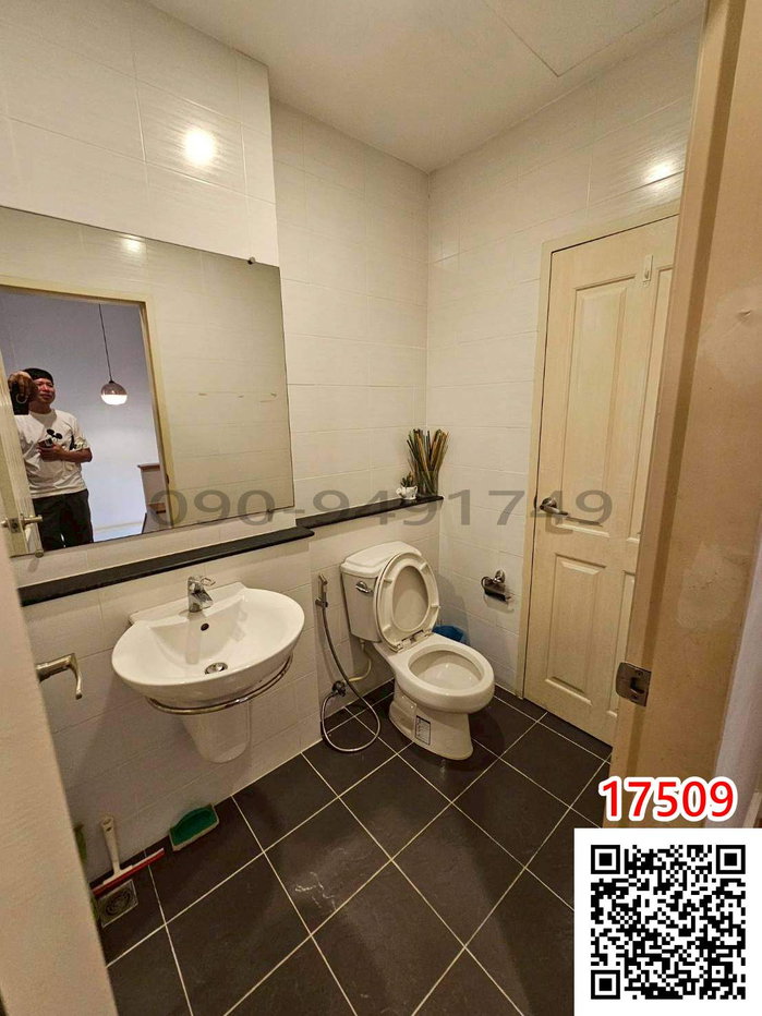 รูป ขาย ทาวน์โฮม 2 ชั้น หมู่บ้าน เดอะ เมทโทร วงแหวน - รามคำแหง The Metro RamKhamHaeng – Wongwean - รูปที่ 12/20