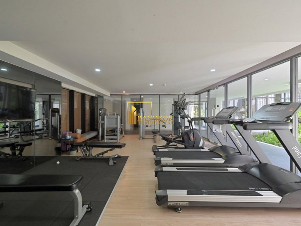 รูป Klass Sarasin  | Delightful 2 Bedroom Condo in Rajdamri - BR15013CD - รูปที่ 14/20