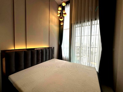 Condos for rent : 🚩 For Rent Condo SOHO BANGKOK RATCHADA Building 1, Floor 15,Duplex 2 bed room, Room size 48 sqm