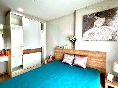 Condos for sale : 📌 For Sell Condo RICH PARK @ TAOPOON INTERCHANGE Building 1, Floor 23,1 bed room, Room size 29 sqm