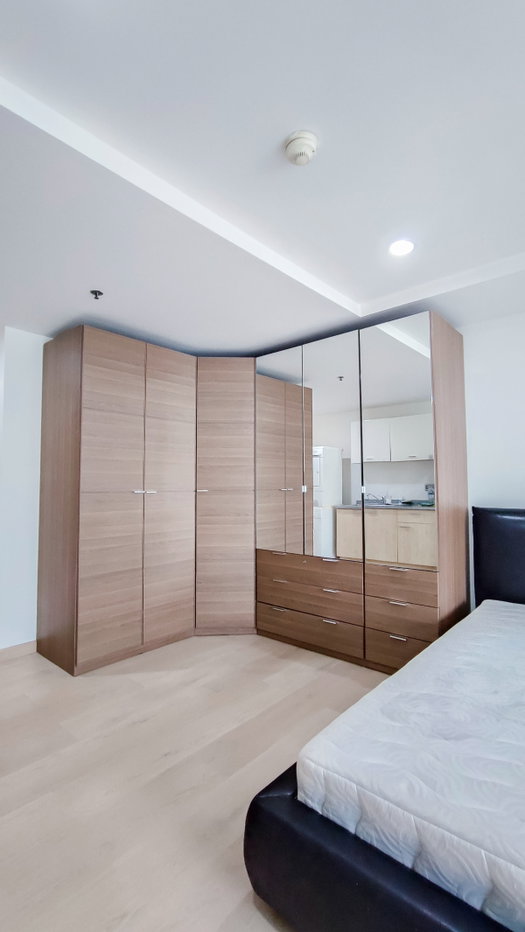 รูป the trendy ใกล้ BTS ห้องรีโนเวทใหม่ พร้อมเข้าอยู่เฟอร์ ครบ - รูปที่ 8/10