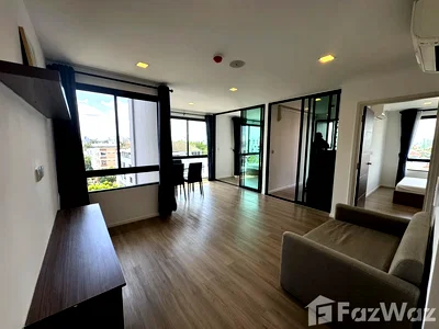 Condos for sale Central Festival East Ville : 2 Bedroom Condo for sale at Atmoz Ladprao 71 6384014
