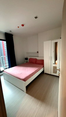 Condos for rent : Modern 2-Bedroom Condo at Life Asoke Rama 9 | Fully Furnished | THB 25,000/Month