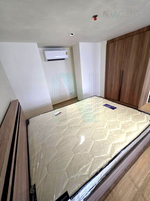 Condos for rent : 🎊 For Rent Condo NA REVA CHAROENNAKHON Building 1, Floor 17,Duplex, Room size 42 sqm
