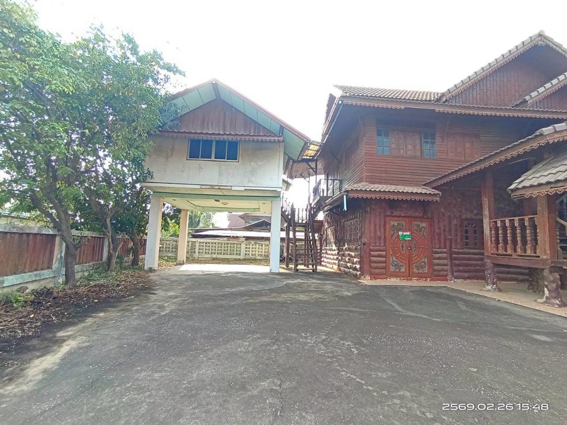 รูป บ้านเดี่ยว 85 ตร.วา กันทรวิชัย มหาสารคาม 1.8M - รูปที่ 19/38