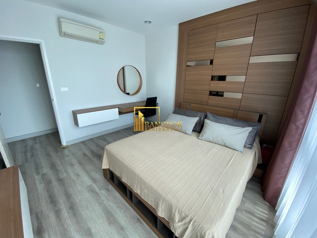 รูป Centric Sathorn - St.Louis | Modern 3 Bedroom Condo For in Sathorn - BR16863CD - รูปที่ 9/14