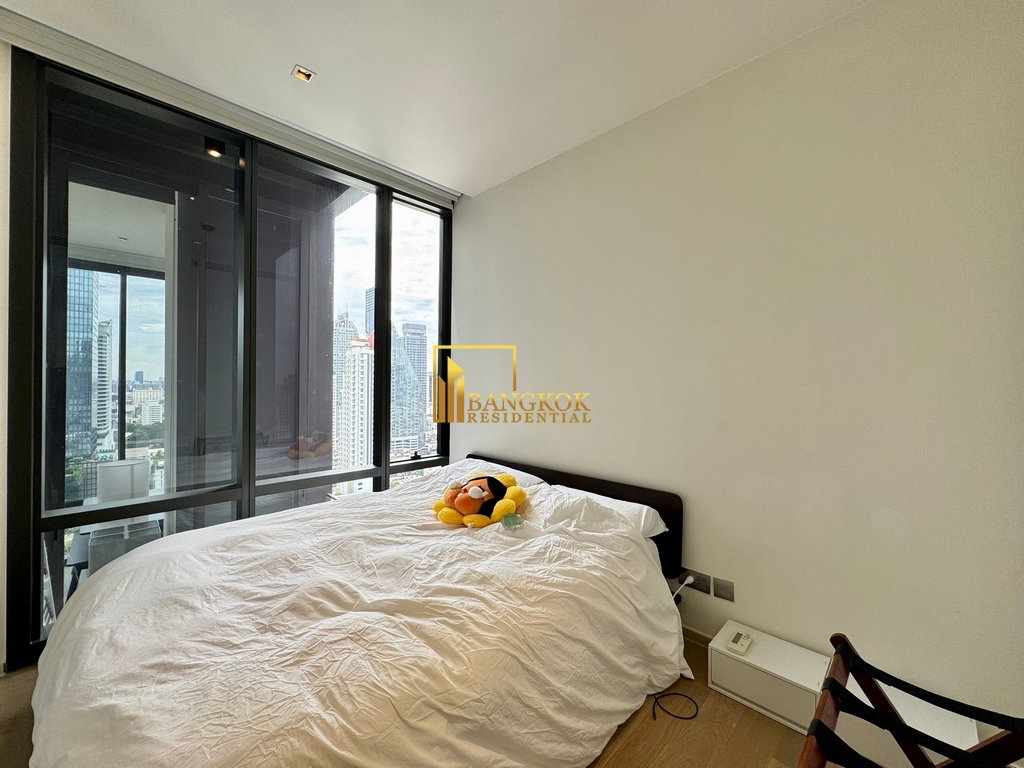 picture Ashton Silom | Fantastic 2 Bedroom Condo in Vibrant Area - BR19221CD - 16/34