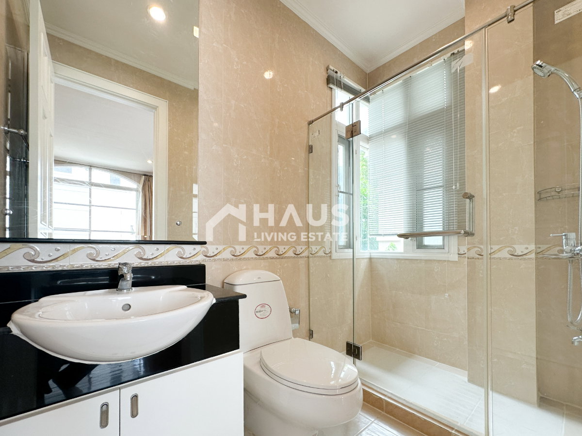 picture Baan Klang Krung The Nice Ratchavipha / 4 Bedrooms #HPCC056 - 15/39