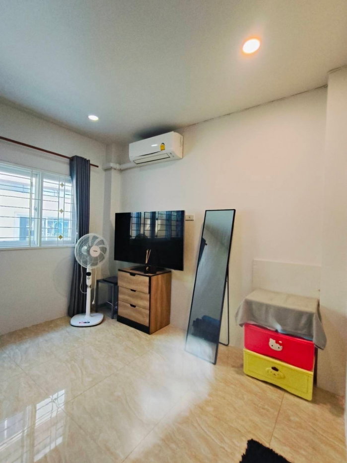 รูป ขายทาวน์โฮม 3 ชั้น 26.3 ตรว. 4 นอน 5 น้ำ หลังมุม ถ.เศรษฐกิจ1 กระทุ่มแบน จ.สมุทรสาคร - รูปที่ 10/12