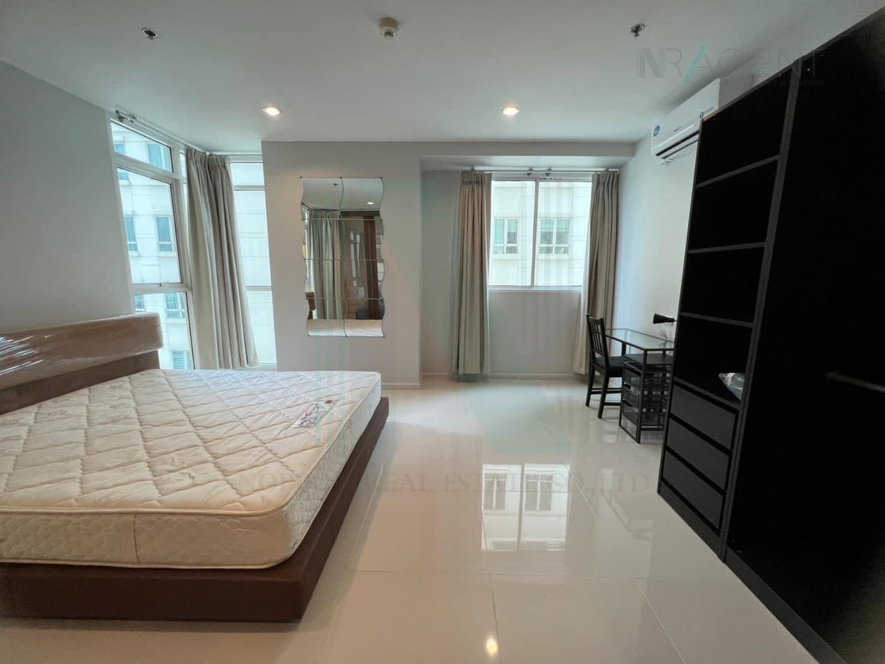 รูป 🎉 ให้เช่าคอนโด สุขุมวิท ซิตี้ รีสอร์ท อาคาร 1 ชั้น 17 1 ห้องนอน ขนาด 47.00 ตรม ใกล้ โรงพยาบาลบำรุงราษฎร์ - รูปที่ 2/8