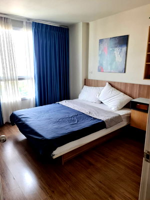 Condos for rent : U Delight @ Huamak Station | 1 Bedroom 31 Sq.m. High Floor Near Ramkhamhaeng University | Only 11,000 THB/Month