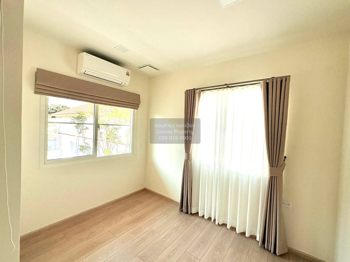 รูป เช่าบ้าน  วิลลาจจิโอ 3 ศรีนครินทร์ - บางนา บางแก้ว บางพลี สมุทรปราการ CX-159652 ✅ ทักไลน์ @connexproperty ตอบทันที ทีมงานมืออาชีพ ✅ - รูปที่ 10/11