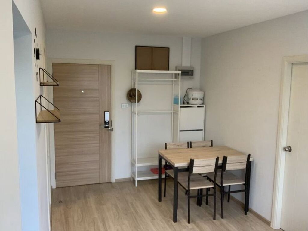 รูป ให้เช่า ฟีล คอนโด ลาดพร้าว 33 เลขที่ 41/36 (วาง 3/8/69) - รูปที่ 9/12