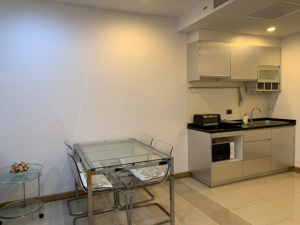 picture Condo Supalai Wellington I For Rent - 5/19
