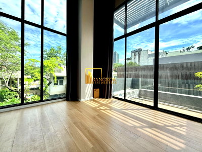 Houses for rent Watthana : SAGE Thonglor | Modern 3 Bedroom House with Private Pool - BR28336SH
