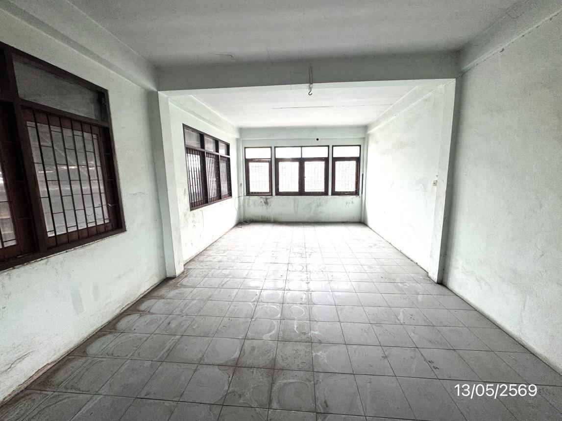 รูป อาคารพาณิชย์ 12.1 ตร.วา เมืองสมุทรสาคร สมุทรสาคร 3.8M - รูปที่ 21/26