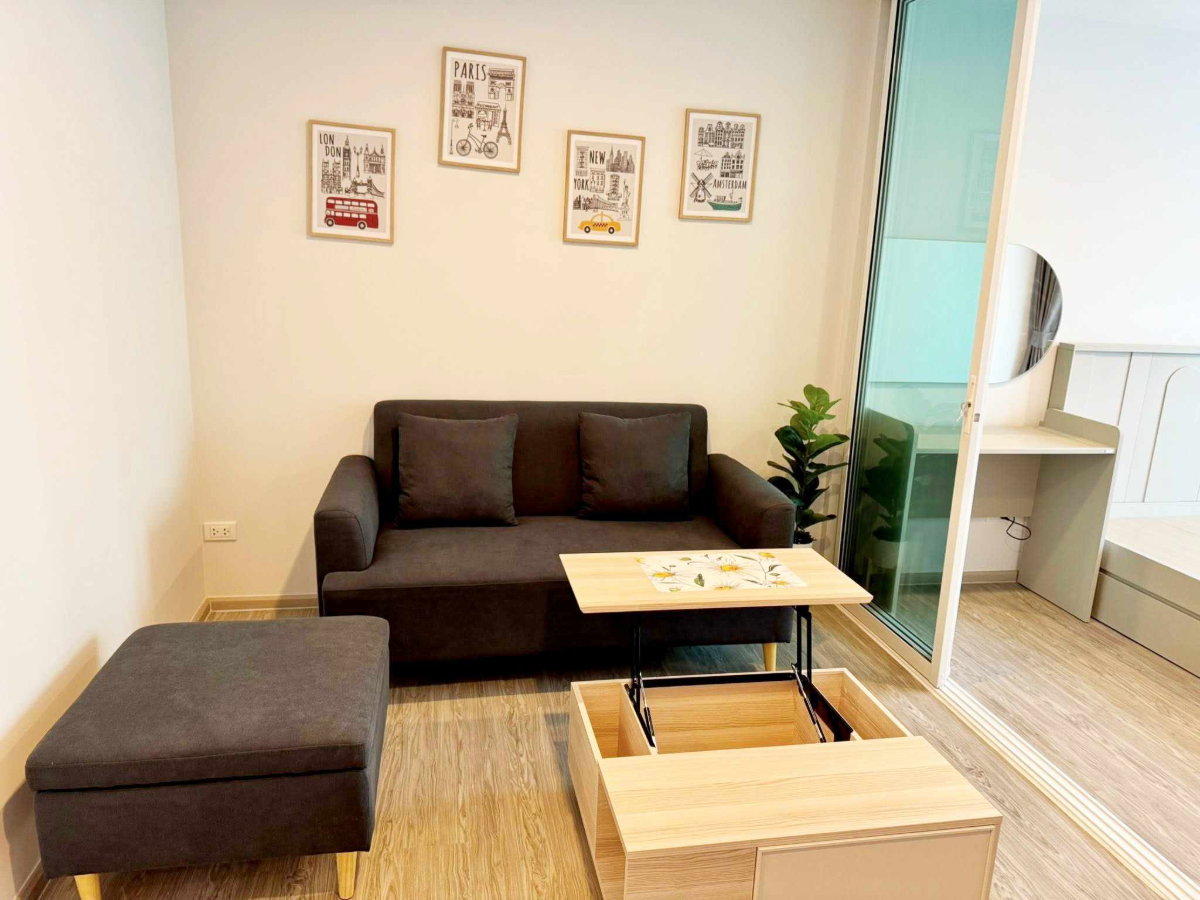 รูป ห้องอัพเดต💥คุณภัส🔔⚠️🏘️Ⓜ️กดปุ่มแอดไลน์💥รีเจ้นท์ โฮม บางนา - รูปที่ 1/17