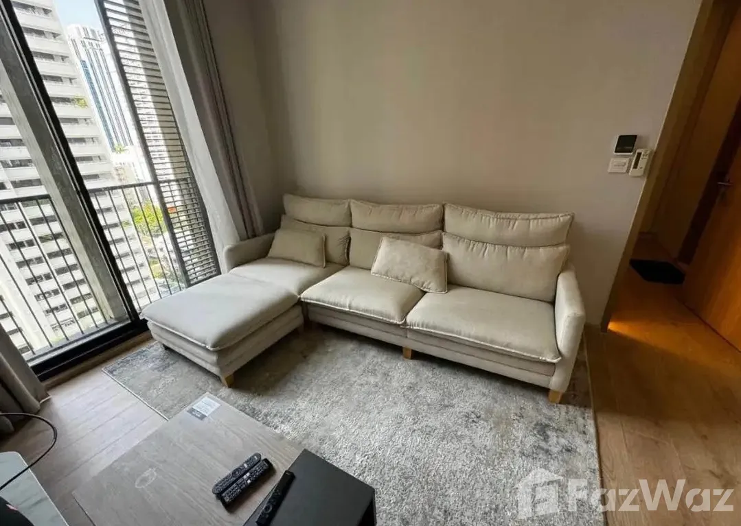 รูป คอนโดให้เช่า 2 ห้องนอน ในโครงการ โนเบิล บี นายทีน 6470364 - รูปที่ 13/17