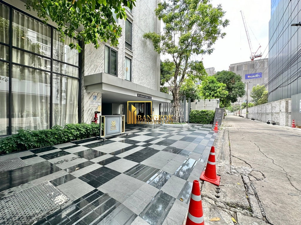 รูป Klass Sarasin  | Delightful 2 Bedroom Condo in Rajdamri - BR15013CD - รูปที่ 20/20