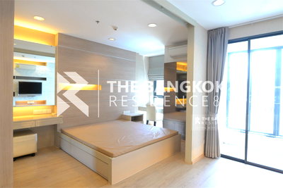ขายคอนโด : ไอดีโอ คิว ราชเทวี ใกล้ Airport Rail Link สถานีพญาไท เดินทางง่าย พื้นที่ใช้สอยจัดเต็ม