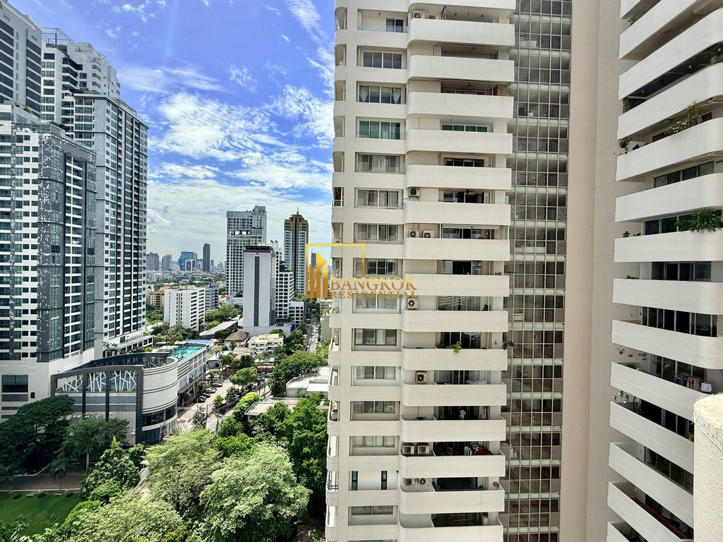 picture DS Tower 1 | Well Maintained 3 Bedroom Condo in Sukhumvit 33 - BR9532CD - 30/45