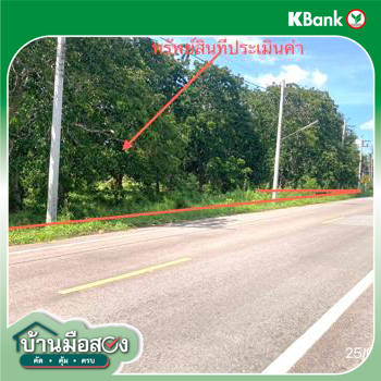 รูป ที่ดินว่างเปล่า 379.5 ตร.วา เมืองสุราษฎร์ธานี สุราษฎร์ธานี 1.7M - รูปที่ 12/14