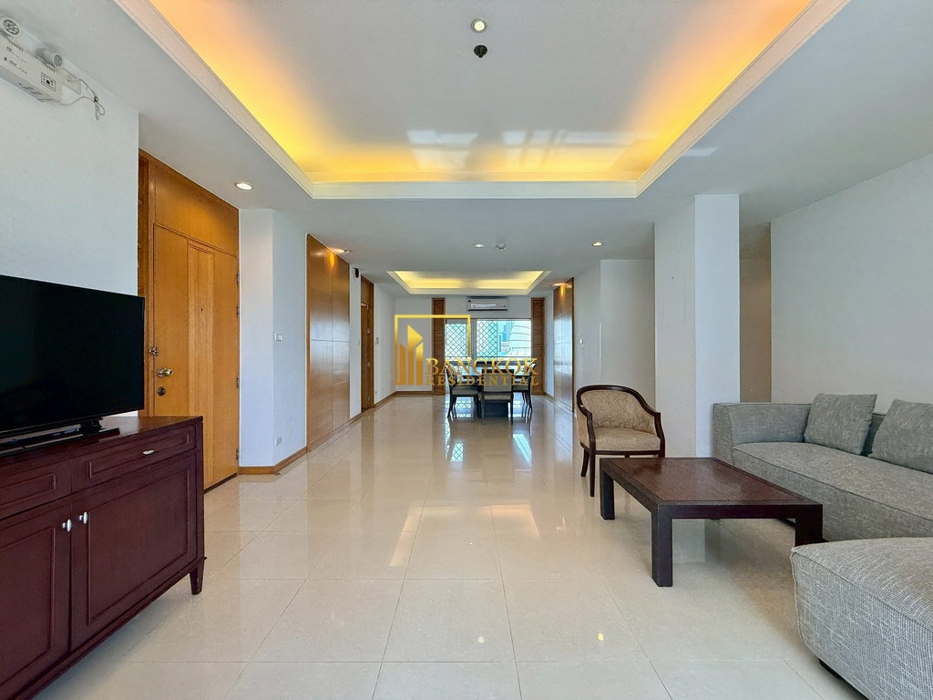 รูป Delightful 3 Bedroom Apartment For Rent in Sathorn Area - BR21358AP - รูปที่ 4/50