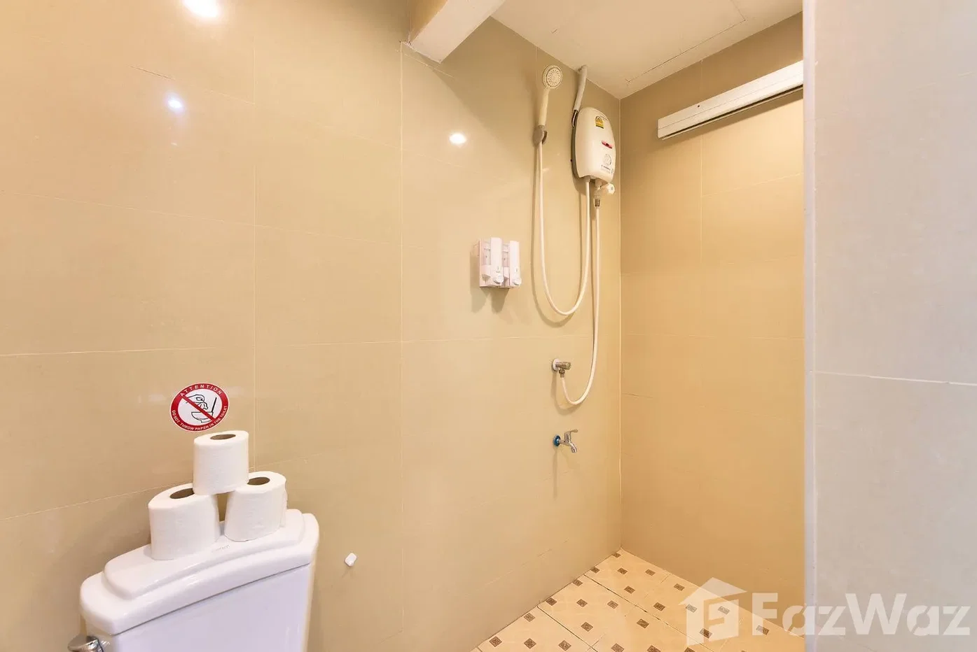 รูป ขาย ทาวน์เฮ้าส์ 3 ห้องนอน ในโครงการ จินตา อันดามัน 6383739 - รูปที่ 20/28