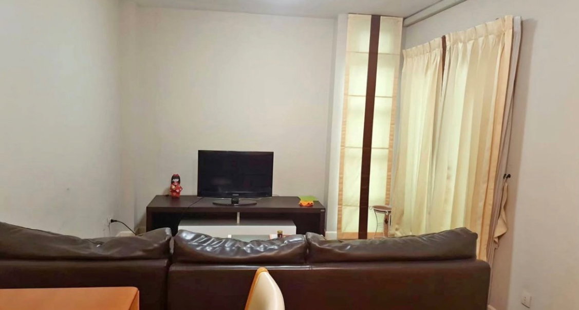 รูป ให้เช่า Victoria Lakeview เมืองทองธานี 🏡 2 ห้องนอน พร้อมอยู่ ‼️ #ตอบแชทไว🔥🔥 รหัส B782 - รูปที่ 2/6