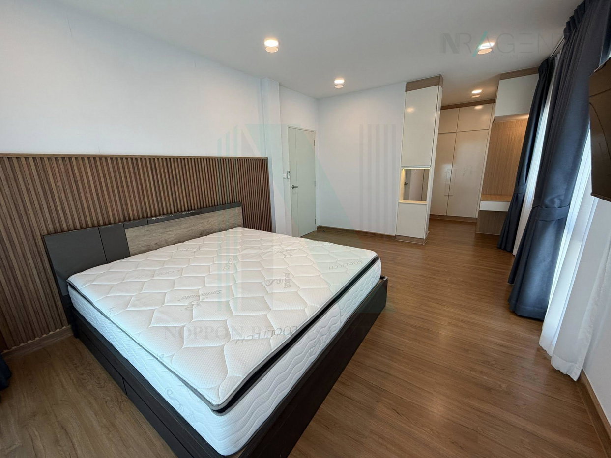 รูป 📌 ให้เช่าบ้านเดี่ยว 2 ชั้น เซนโทร บางนา 3 ห้องนอน 3 ห้องน้ำ - รูปที่ 6/8