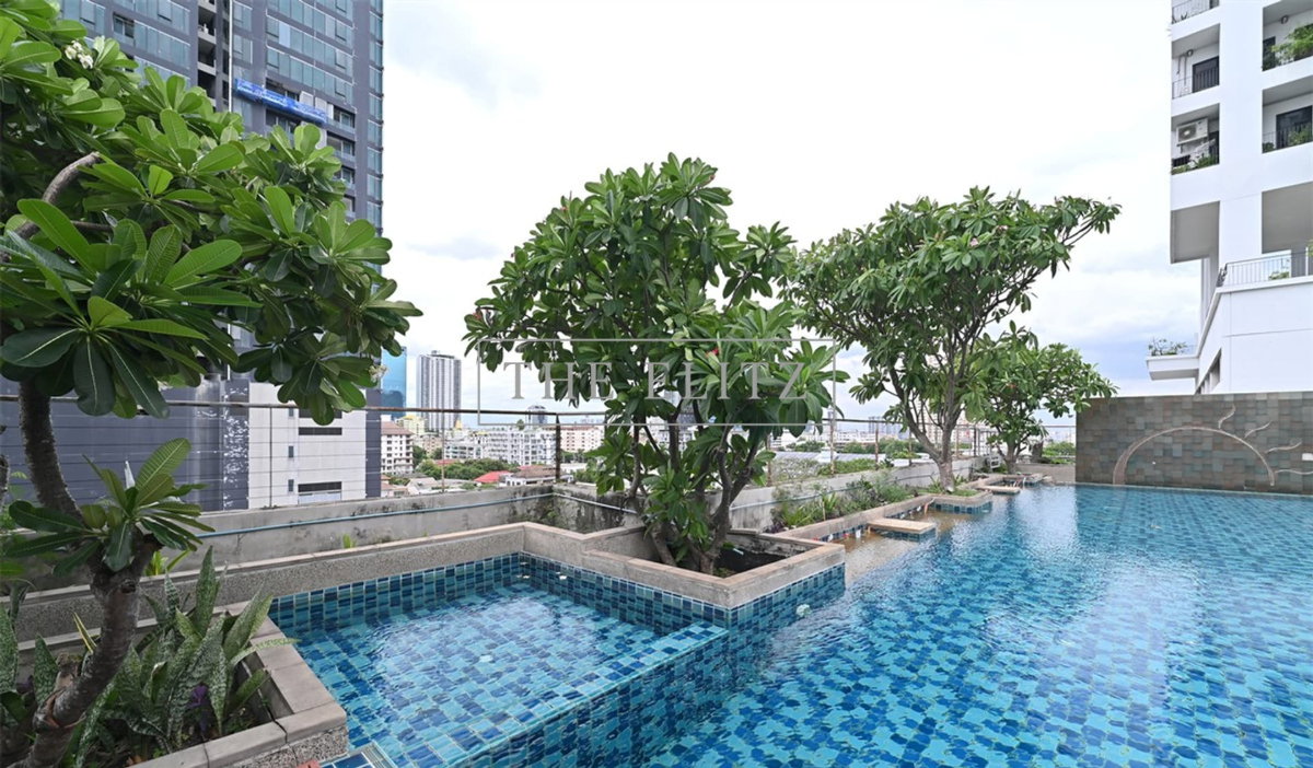 รูป ✨ Rare Find! Spacious High-Floor Unit with Unblocked Views @ The Height Thonglor ✨ - รูปที่ 3/7