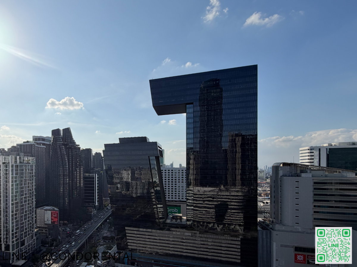 รูป Nue District R9 Rama 9 ห้องสวย ราคาดี สอบถามเพิ่มเติมได้ที่ Line @condorental - รูปที่ 14/17