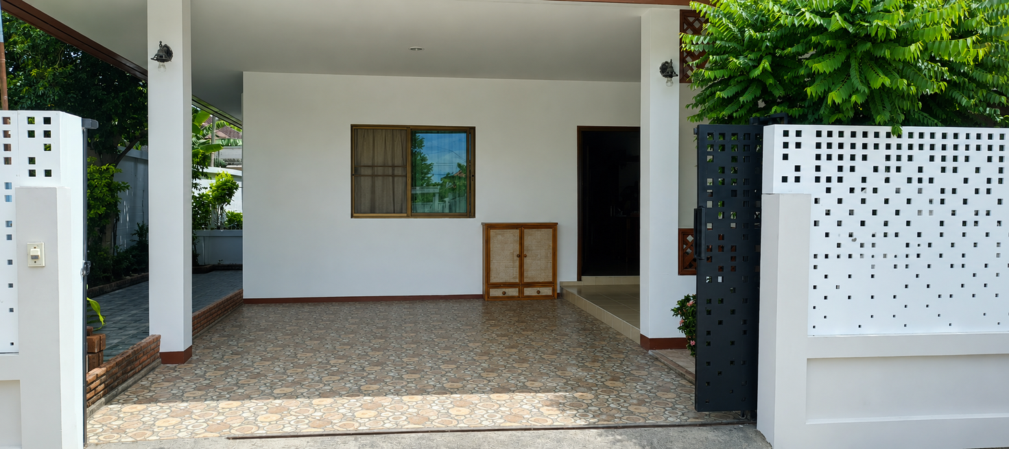รูป Single-Storey House for Rent East Pattaya - รูปที่ 10/10