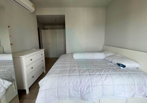 🎊 For Rent Condo METRIS PATTANAKARN-EKKAMAI Building 1, Floor 15,2 bed room, Room size 57 sqm