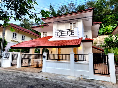 เช่าบ้านเดี่ยว ม.ราชภัฏภูเก็ต : Phuket City Home Village (Phuket Town)