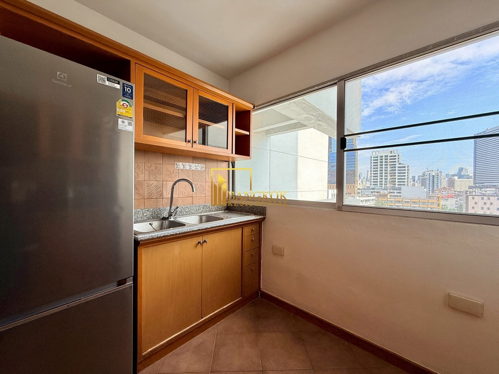 picture Expansive 3 Bedroom Apartment For Rent in Sathorn Area - BR0135AP - 18/59