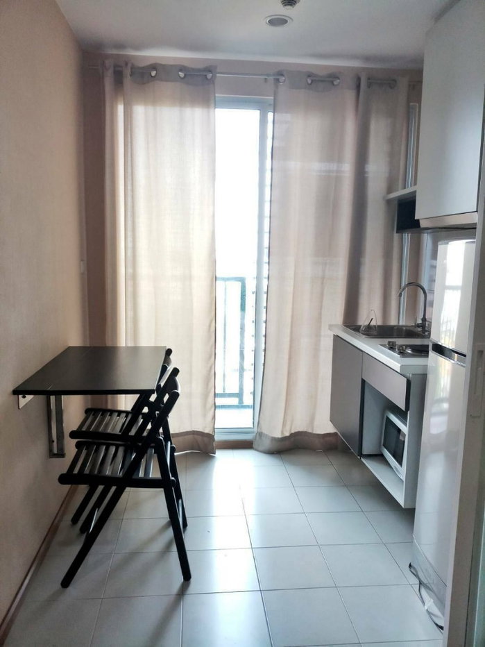 รูป 🌆✨ FOR RENT: The Base Sukhumvit 77 — HIGH-FLOOR MODERN LIVING! 💰 Rental Price: 15,000 THB/month!! - รูปที่ 17/18