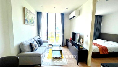 Condos for rent : Well Located 1-BR Condo At Noble Recole Sukhumvit 19, 400m to MRT Sukhumvit (ID 2999308)