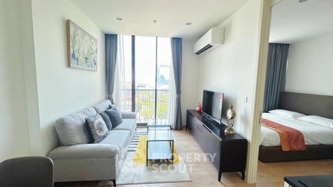 คอนโด 1-ห้องนอน ที่ โนเบิล รีโคล ใกล้ MRT สุขุมวิท (ID 2999308)