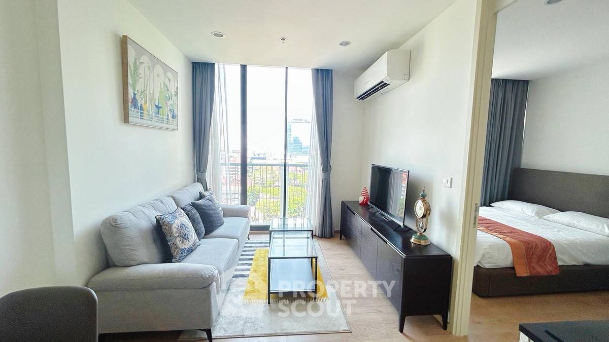 picture 1-BR Condo at Noble Recole Sukhumvit 19 near MRT Sukhumvit (ID 2999308) - 1/6