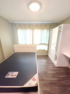 ให้เช่า D condo ราชพฤกษ์-จรัญฯ 13 Renovate ใหม่, พร้อมเข้าอยู่