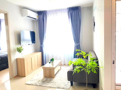 Condos for rent : For Rent Condo RICH PARK  @ CHAOPHRAYA Building 1, Floor 33,1 bed room, Room size 32.00 sqm