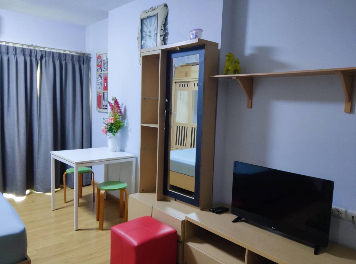 รูป (ว่าง2กรกฏา69)ให้เช่าSupalai Parkราชพฤกษ์ เพชรเกษม - Studio 33ตรม. ชั้น17 - Line:@hac55 - รูปที่ 5/24