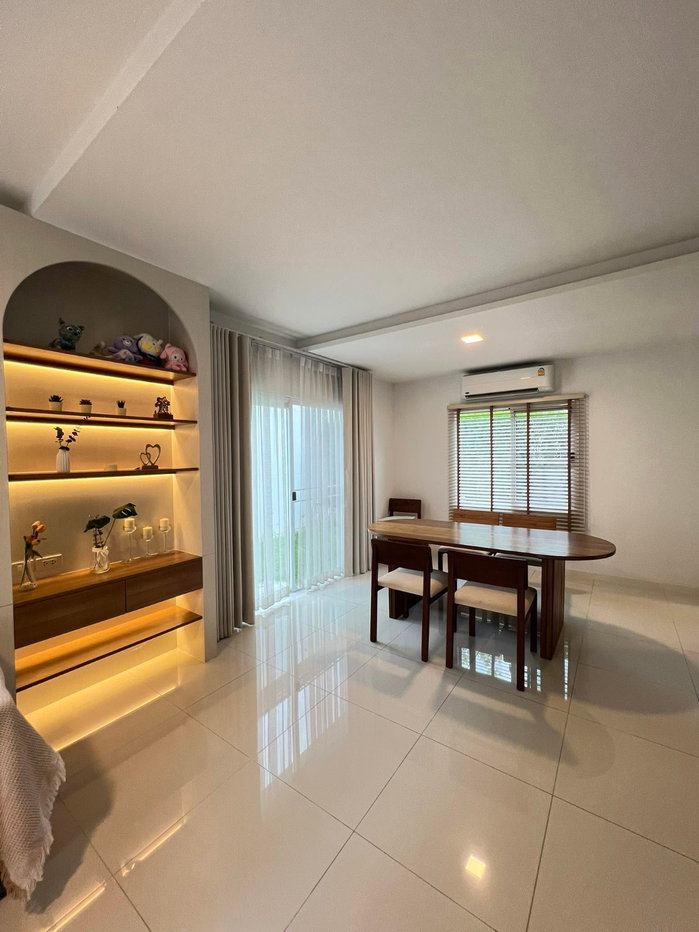 รูป WS7775 🏡✨ ขายบ้านเดี่ยว หมู่บ้านพฤกษ์ลดา รามอินทรา–จตุโชติ ใกล้ทางด่วนรามอินทรา เพียง 7,690,000 บาทเท่านั้น - รูปที่ 3/29