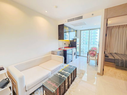 The Riviera Ocean Drive Condo for Sale 1 Bedroom Sea View