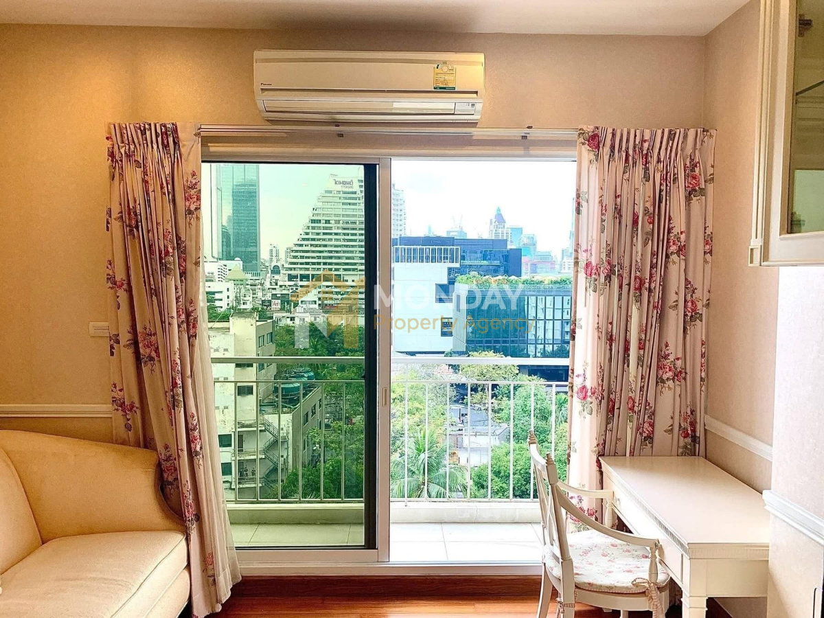 รูป 🔥MD-26065893 Rare Item ห้องสวย ราคาต่ำกว่าตลาด ไอวี สาทร รีบจองก่อนหลุด 🔥 - รูปที่ 7/11