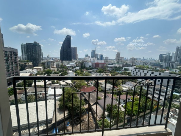 รูป The Crest Sukhumvit 34 | ✨ Beautiful room South View | Never Rented Before ✨ 🚝close to BTS Thonglor 100 Step I 50m #2025111712948 - รูปที่ 11/11